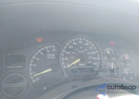 2001 Chevrolet Silverado 1500 Ls из США, поврежденный, VIN 1GCEC14V61Z209099